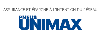 Assurance et épargne à l'intention des propriétaires membres du réseau Pneus Unimax