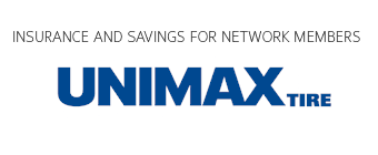 Insurance & Savings for Unimax Tire Network Retailers
