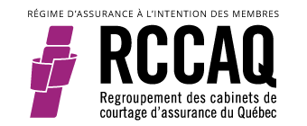 Régime d'assurance à l'intention des membres du Regroupement des cabinets de courtage d'assurance du Québec
