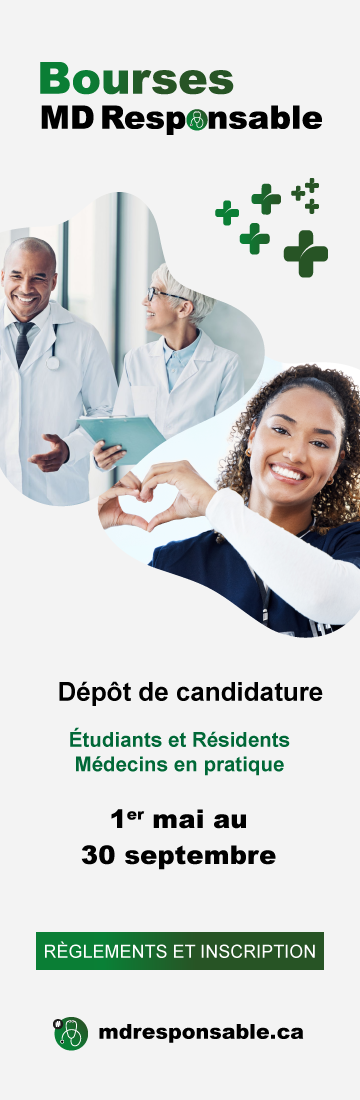Bourses MD Responsable